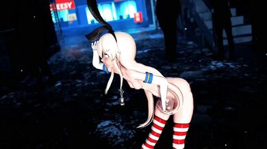 'Sexy Pirate Captain Tsukasa The Secret Revealed! (Ver. 2) [MMD R18] GenesisMMD'