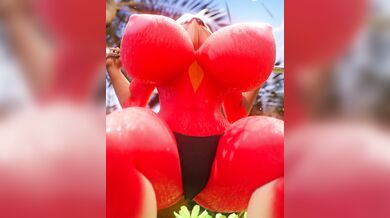 Blazikiya's Beach Body Workout [Xazter3D]