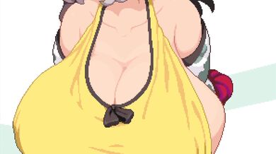 "The Curse of the Danzai! The Unholy Desires of Touhou HMV"