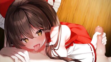 "The Curse of the Danzai! The Unholy Desires of Touhou HMV"