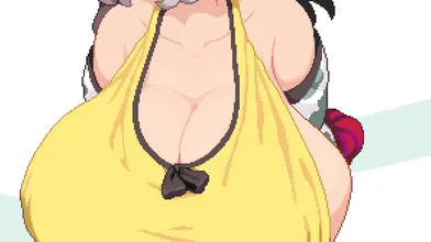 "The Curse of the Danzai! The Unholy Desires of Touhou HMV"