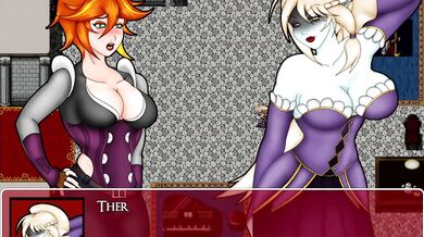 'The Vampiress of Blo*od Lust - Crimson Veil Vampire Hunter and Anja's Hot Tale of Erotic Domination'