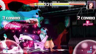 "The Breeder's Delight: Centaurs and Hasshaku-sama"