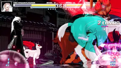"The Breeder's Delight: Centaurs and Hasshaku-sama"