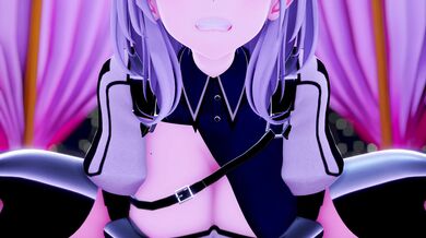 'Hentai PORN Series Part with Shirogane Noel [Uncensored]'