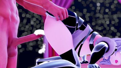 'Hentai PORN Series Part with Shirogane Noel [Uncensored]'