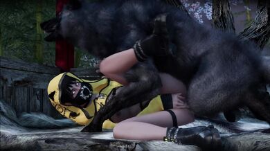 "Sexy Hamster Boss Lady Takes Control in the Office!"