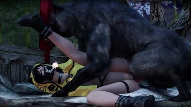 "Sexy Hamster Boss Lady Takes Control in the Office!"