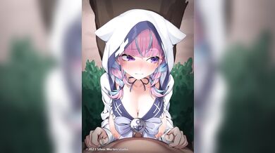 "Unleashing the Deep Sea Mermaid: Aqua (Hololive)"