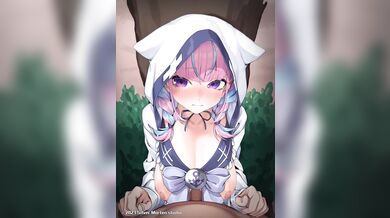 "Unleashing the Deep Sea Mermaid: Aqua (Hololive)"