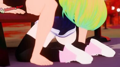 "Sexy Alien Queen Takes Sensual Pleasure on Planet Earth"