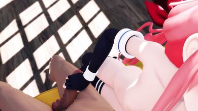 "A Hentai Banger Machine: The Ultimate Sexual Experience!"
