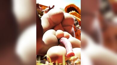 'Futa Deathclaw Sex [Hentai_Anime_Fantasy]'