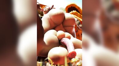 'Futa Deathclaw Sex [Hentai_Anime_Fantasy]'