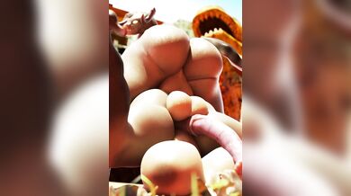 'Futa Deathclaw Sex [Hentai_Anime_Fantasy]'