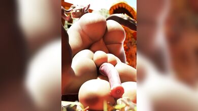 'Futa Deathclaw Sex [Hentai_Anime_Fantasy]'