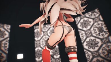 'Amazon Warriors of the Deep! Sexy Sailor Girls Dancing (Hentai MMO 3D)'