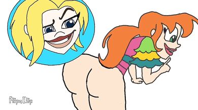 'Superpowered Hentai Heroines: The Twerking Adventures'