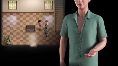 The Hentai Treasure of Nadia Part 15: The Exploration Begins