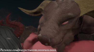 "Love in the Mud: A Bloody Tale of Passion and Desire"