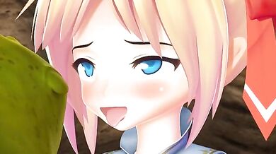 Sexy secretary gets fucked in the ass by her boss while he is on a business trip.