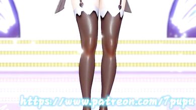 'Akane Kurosawa the [PINK CAT] - A Hentai Adventure'