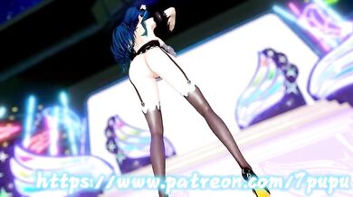 'Akane Kurosawa the [PINK CAT] - A Hentai Adventure'