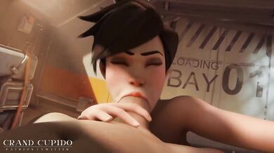 "Blowjob for the Grand Cupid!"