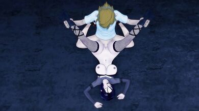 'Dark Alleyway Fuckfest: Link Roughs up Merlin'