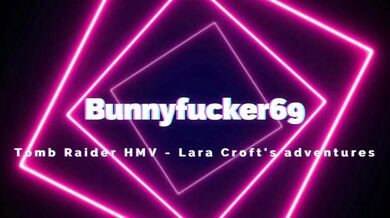 'Tomb Raider HMV - Lara Croft's Adventures of Tomb Raiding'