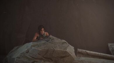 'Tomb Raider HMV - Lara Croft's Adventures of Tomb Raiding'