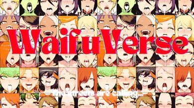 "WaifuVerse: The Streets Are Calling... For A Blowjob - HMV"