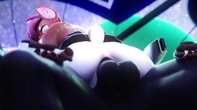 "Exploring the Unknown Frontiers of Erotica in Zero Gravity [Xazter3D]"