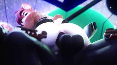 "Exploring the Unknown Frontiers of Erotica in Zero Gravity [Xazter3D]"