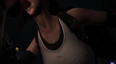 "The Sexual Escapades of Tifa Lockhart, Ace Detective: Fails Her Mission [Podgey]"