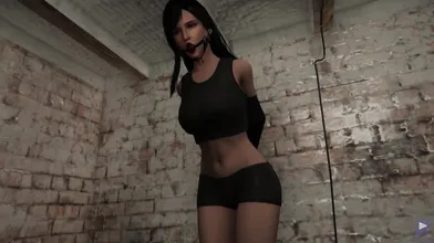 "The Sexual Escapades of Tifa Lockhart, Ace Detective: Fails Her Mission [Podgey]"