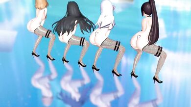 'Roshidere(Marionette): The forbidden passion of a robotic doll'