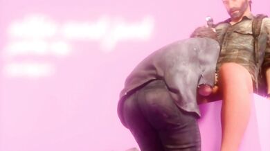 'Hentai Porn Fantasy with Ellie&Joel: <3< Just the Tip... [Bonus Tease]'