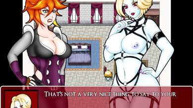 'Charlotte's Blo*od Bath: The Vampire Hunter Gets Descended Upon'