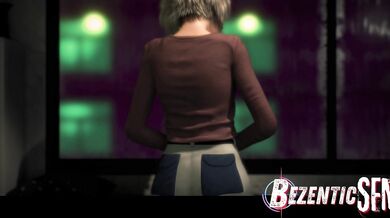 "Stripped, Caught in the Act: Downtime - A Tease!"