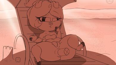 "The Beginning of the Pig's Holiday - Voice Actress"