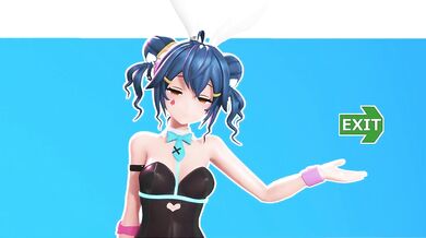 'Bunny's Erotic Escapades in the Rabbit Hole'