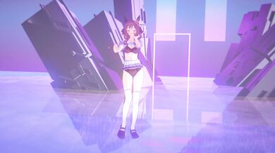 'Luscious Licking and Slippery Nipples - Lady (Uma Musume)'