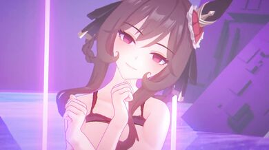 'Luscious Licking and Slippery Nipples - Lady (Uma Musume)'