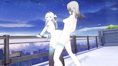 'Roof-top Firefly Sex with Umi'