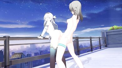 'Roof-top Firefly Sex with Umi'