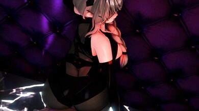 "[Hentai] VTuber: Saruei's New Upgrade"