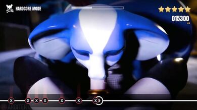 'Monster Cock Destroys Virgin Ass'