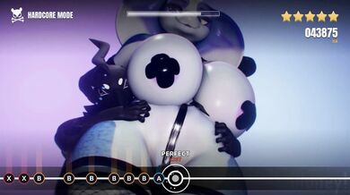 'Monster Cock Destroys Virgin Ass'