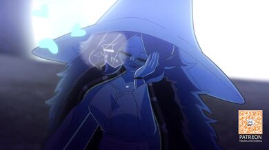 "Ranni, The Eternal Reward"